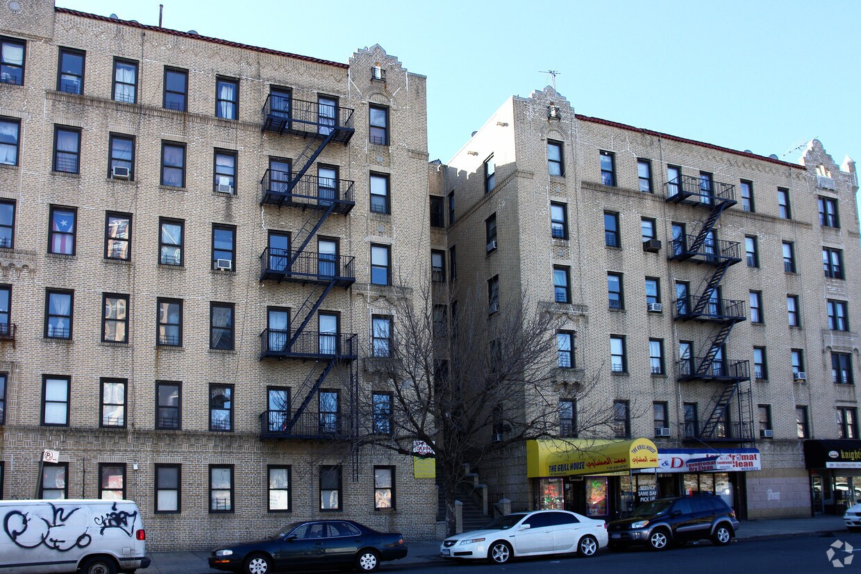 Building Photo - 1991 Bronxdale Ave