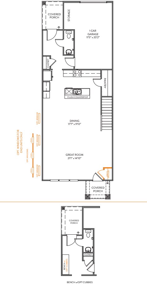 Foto del edificio - 310 Surfbird Rd