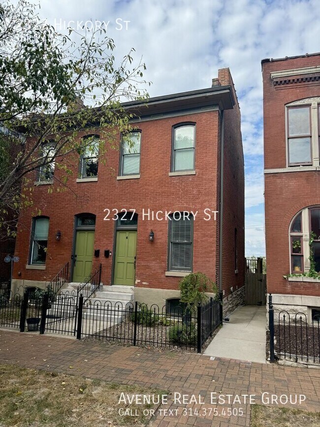Foto del edificio - 2327 Hickory St