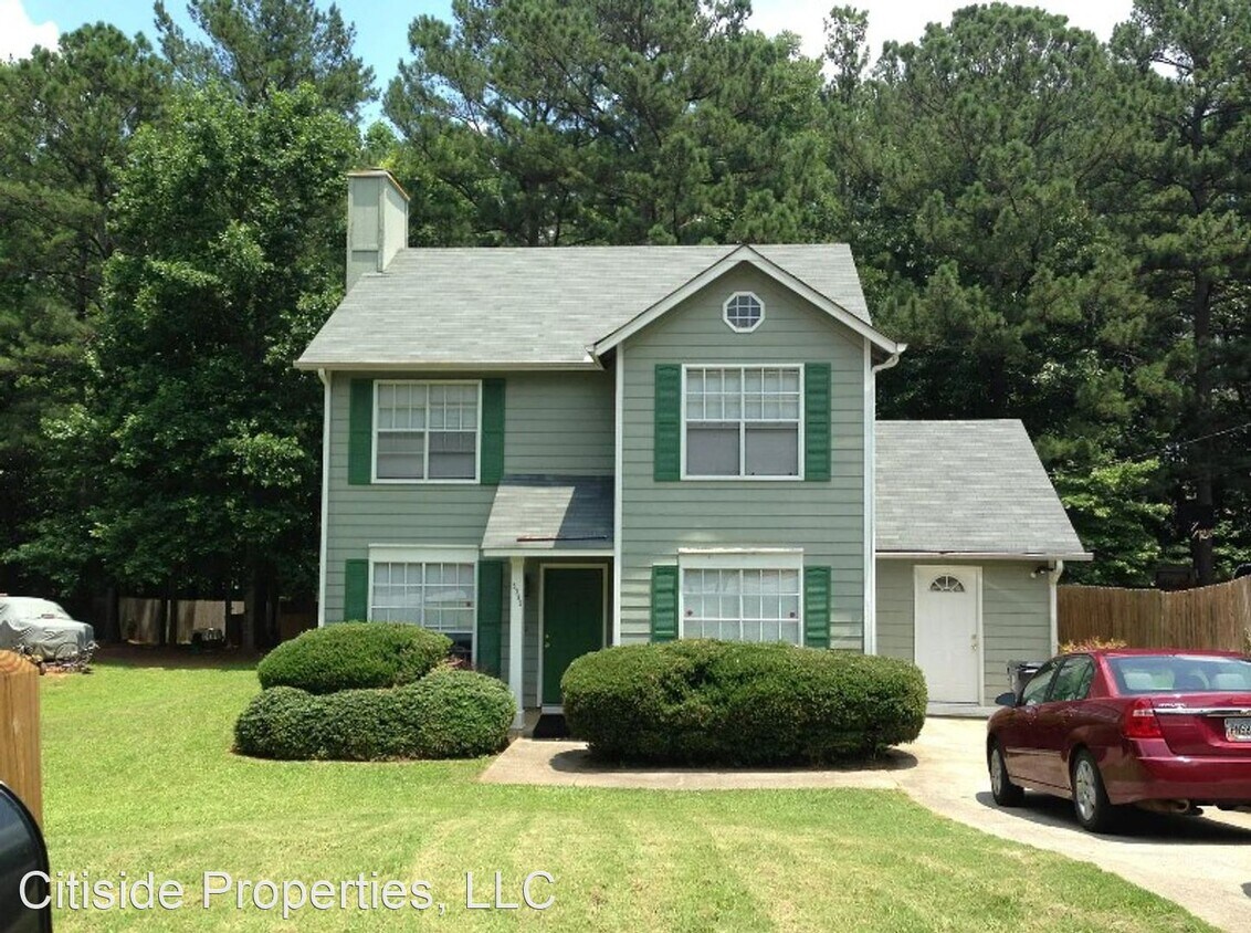 5385 Forest Downs Cir, College Park, GA 30349 House Rental in College