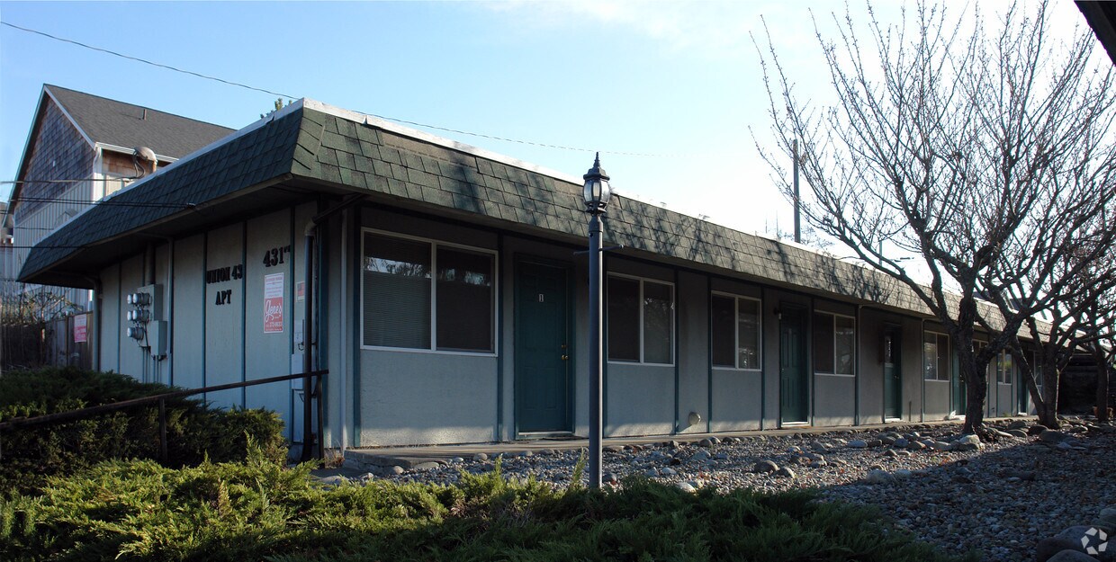 Foto del edificio - 4321 S Union Ave