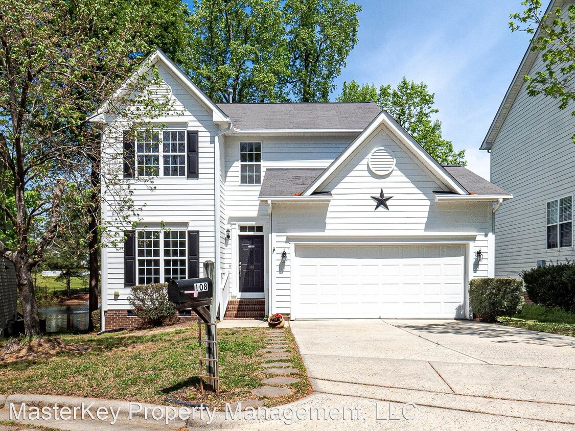 Primary Photo - 3 br, 2.5 bath House - 108 Henson Place