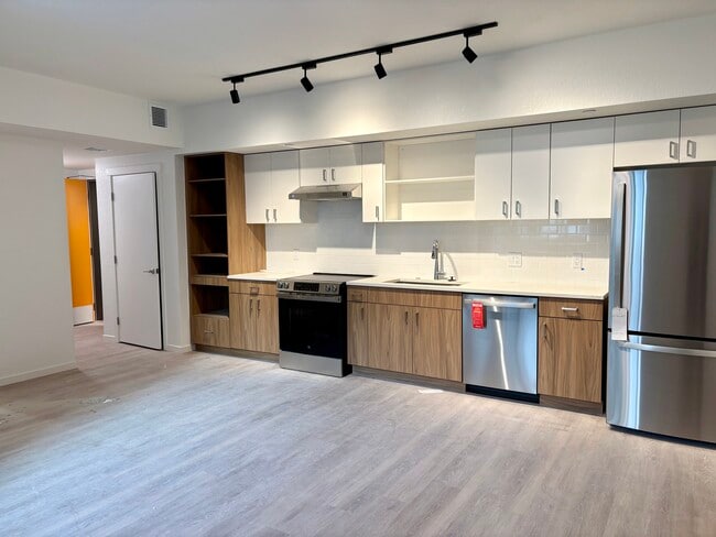 2-bed Kitchen 2 - The Irving at Mile High Vista