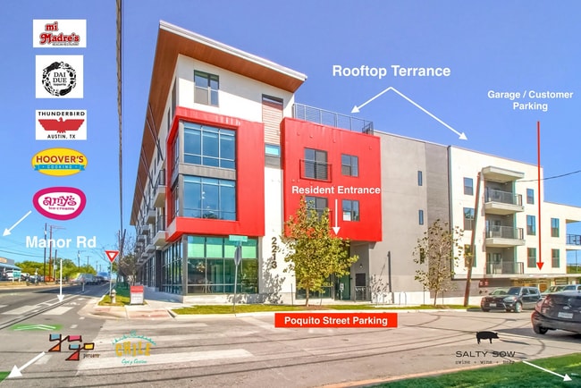 Foto del edificio - 2213 Poquito St