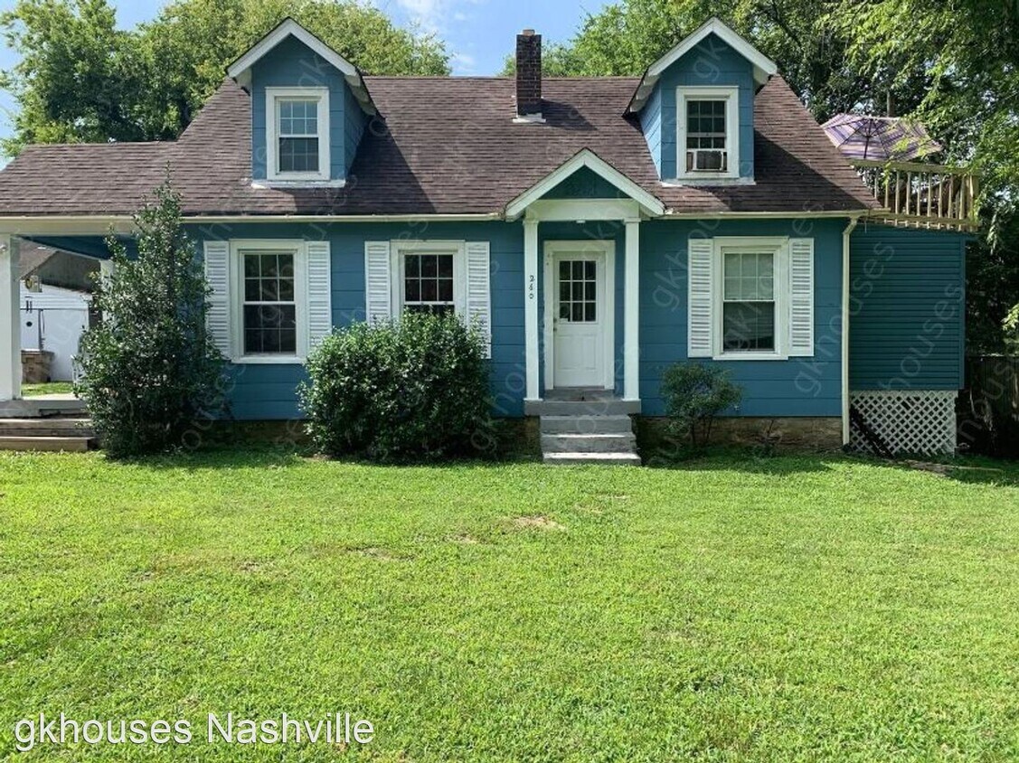 Primary Photo - 4 br, 2 bath House - 260 Madison Blvd