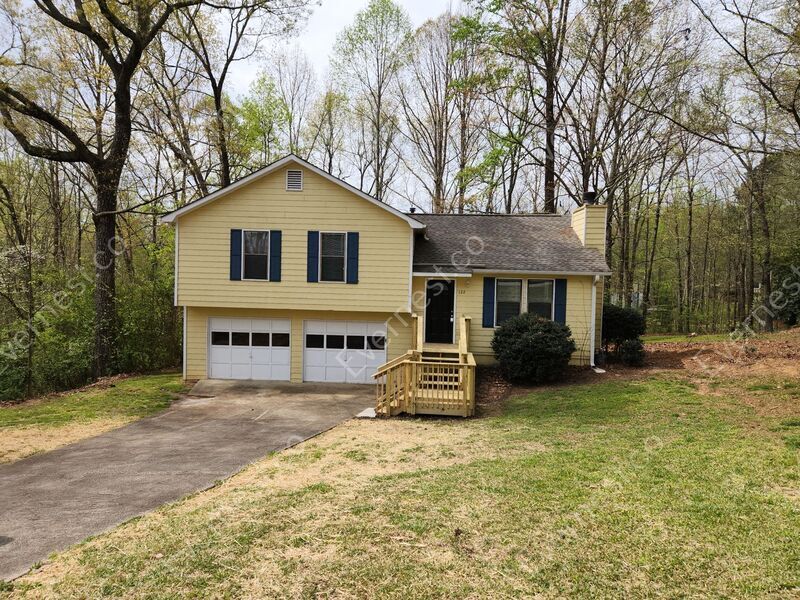 122 Hickory Trail, Dallas, GA 30132 House Rental in Dallas, GA