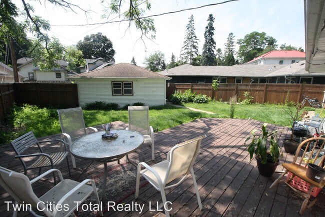 Foto del edificio - 3 br, 2 bath House - 535 E Minnehaha Parkway