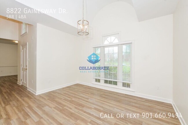 Foto del edificio - 8822 Gainesway Dr