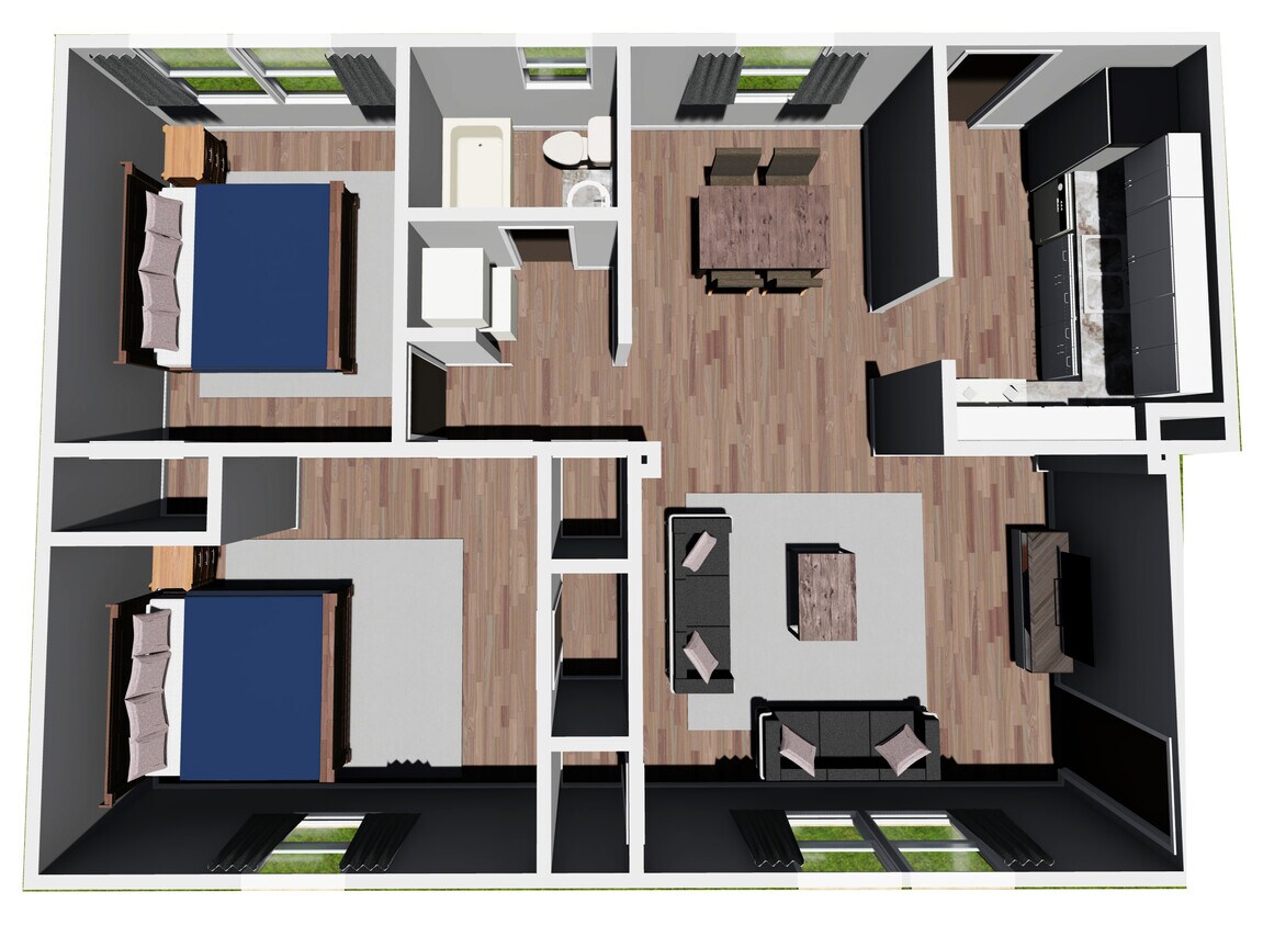 Building Photo - 537 Saluda Ave