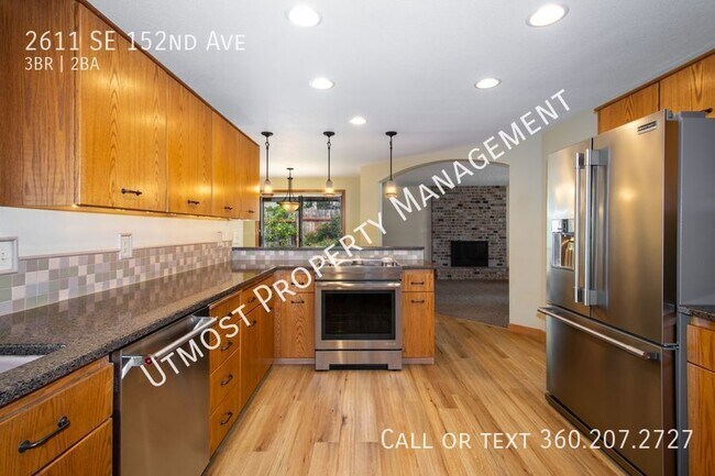 Foto del edificio - Cute Remodeled 3bd Ranch in Vancouver in M...