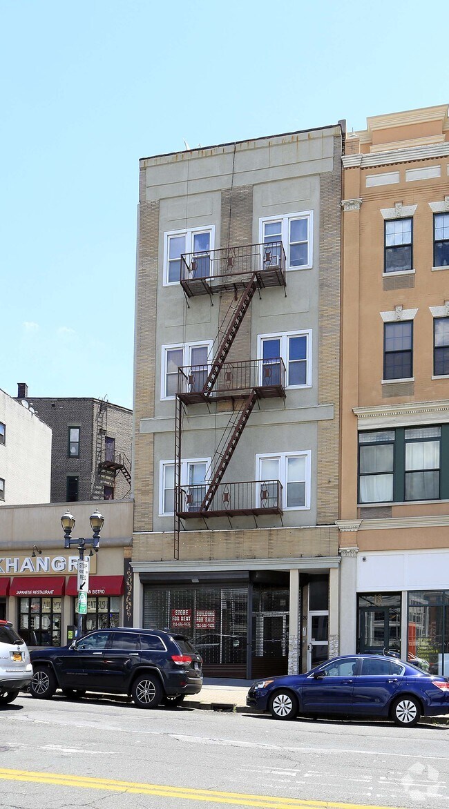 Warburton Avenue Mixed Use Apartments Yonkers, NY