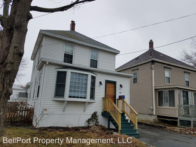 Building Photo - 2 br, 2 bath House - 22 Crescent Avenue