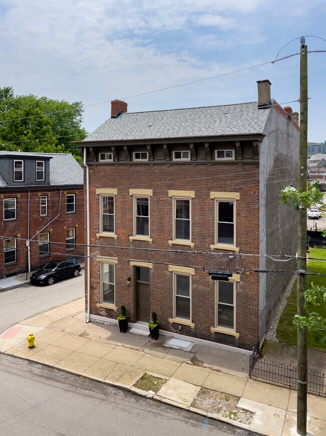 Foto del edificio - 1039 Lee St