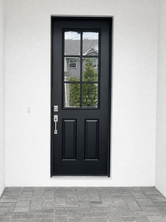 Entrance - 1404 Brookdale Ct