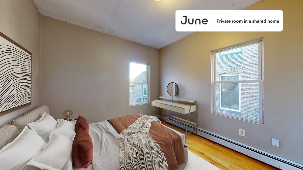 Private bedroom in 4 bed/1.5 bath Home - Private bedroom in 4 bed/1.5 bath Home