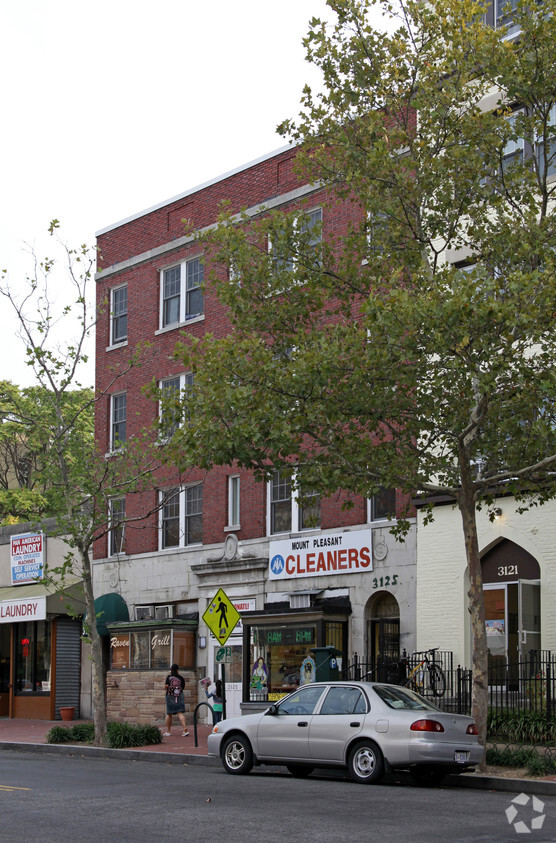Primary Photo - 3125 Mt Pleasant St NW