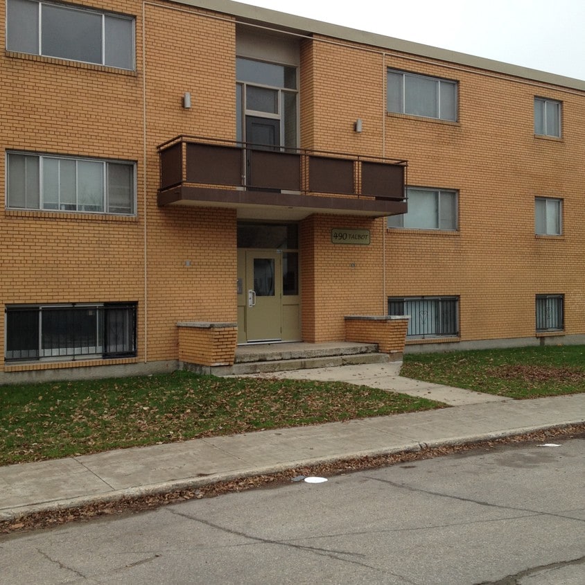 Building Photo - 490-500 Talbot Ave
