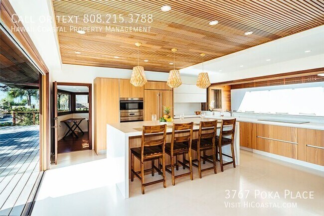 Foto del edificio - 3767 Poka Place-