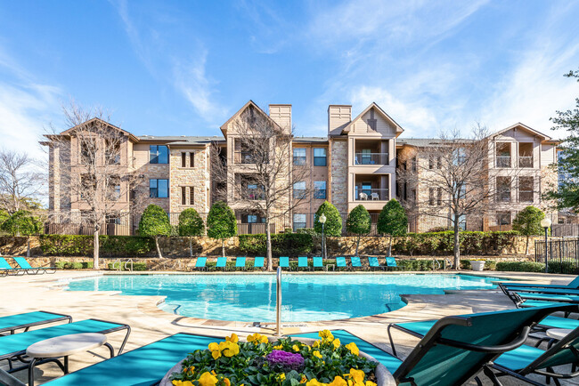 Lakeside Villas Grand Prairie