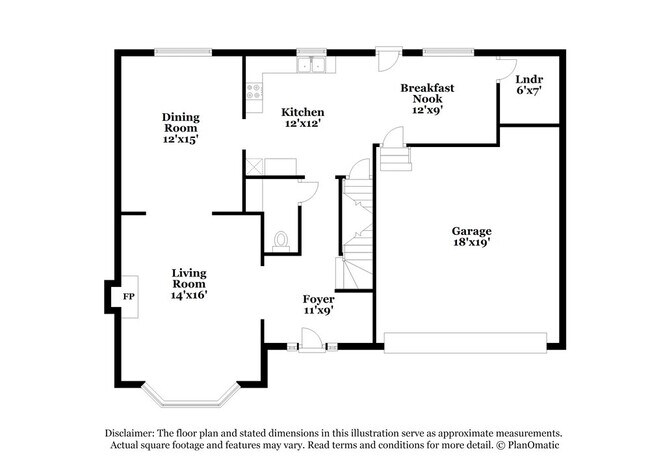 Foto del edificio - 460 Twin Brook Way NW