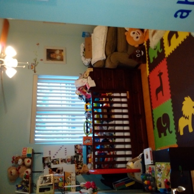 First Bedroom - 6560 W Diversey Ave