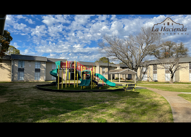 Playground - El Rancho Apartments