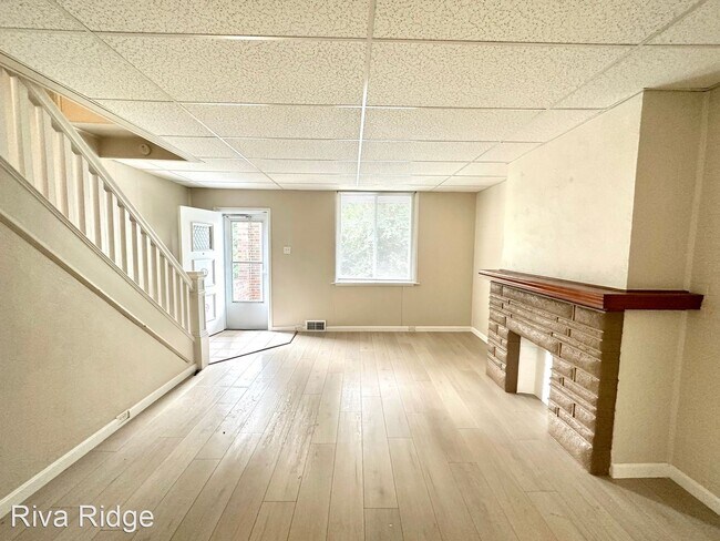 Building Photo - 2 br, 1.5 bath House - 1519 Rutherford Avenue