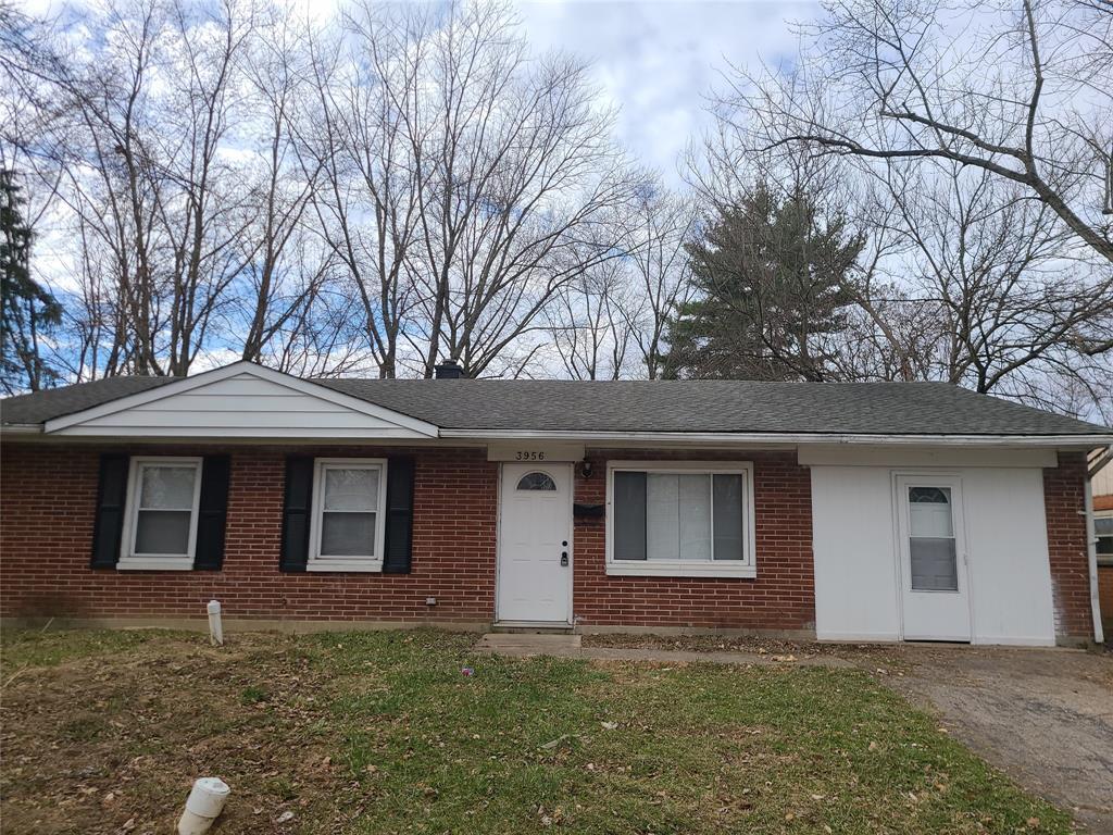 3956 Downes Dr, Indianapolis, IN 46235 House Rental in Indianapolis