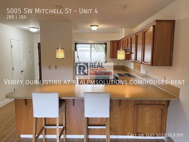 Foto del edificio - 5005 SW Mitchell St