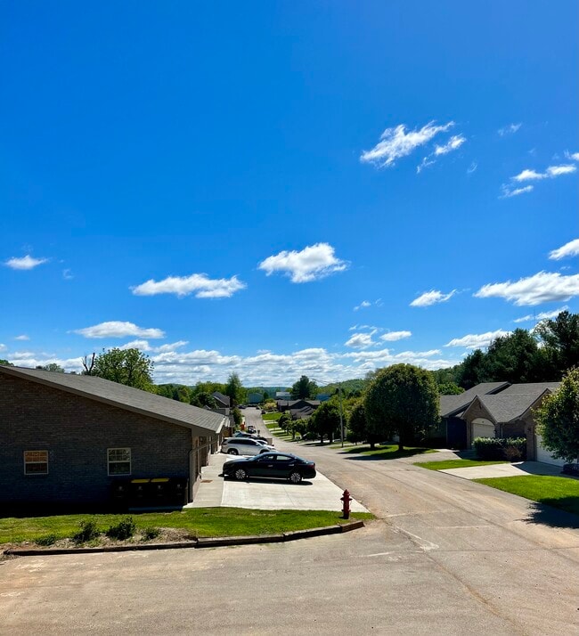 View From End of Street - 192 Fairway Ln