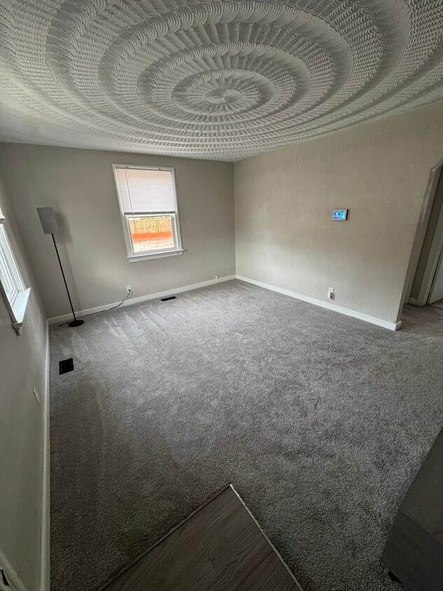 Living room - 317 Dune St