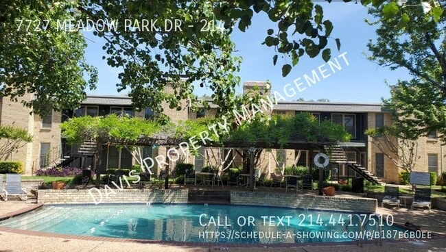 Foto del edificio - 7727 Meadow Park Dr
