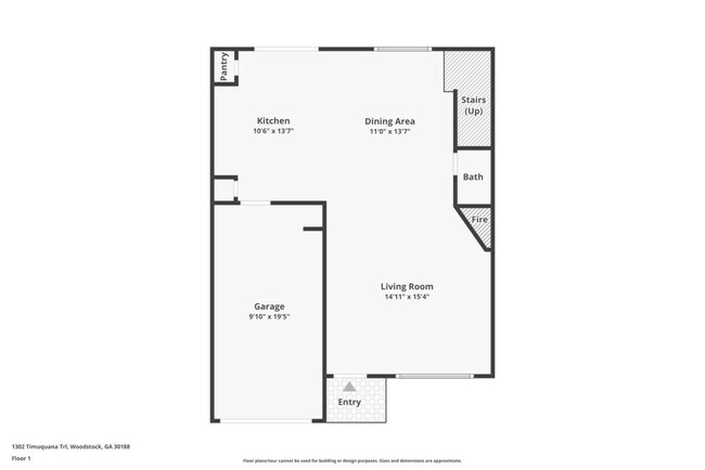 Building Photo - 1302 Timuquana Trail