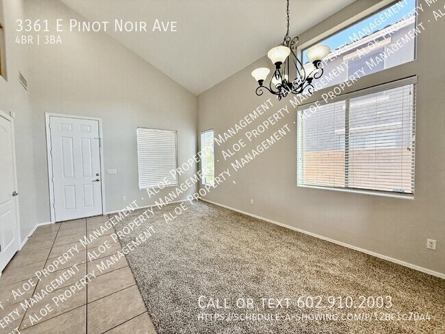 Foto del edificio - 3361 E Pinot Noir Ave