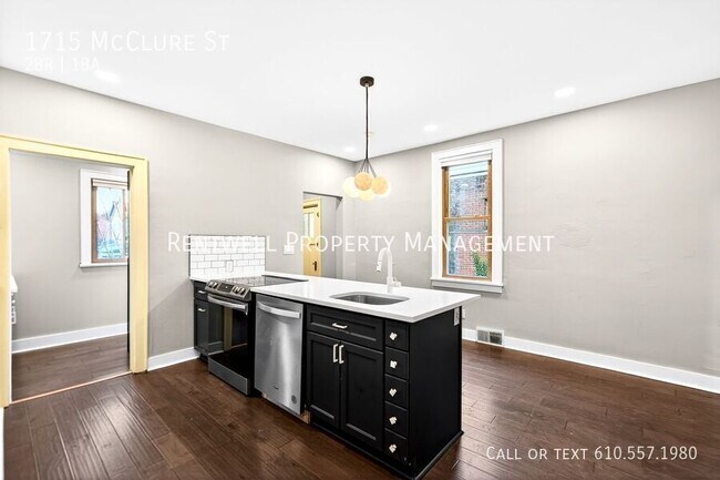 Foto del edificio - 1715 McClure St