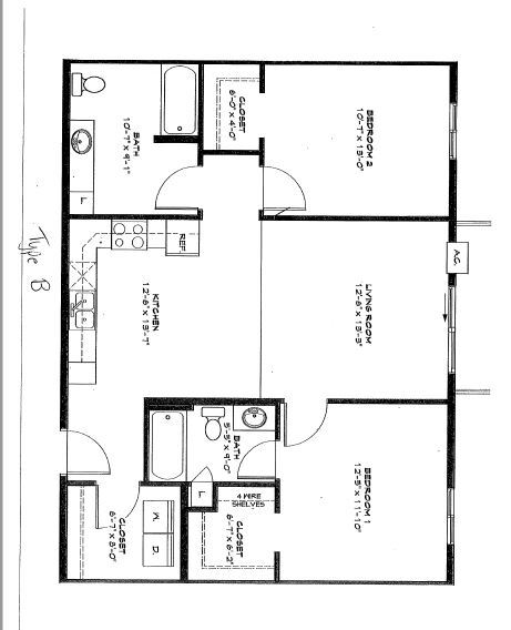 Foto del edificio - Hidden Point Apartments