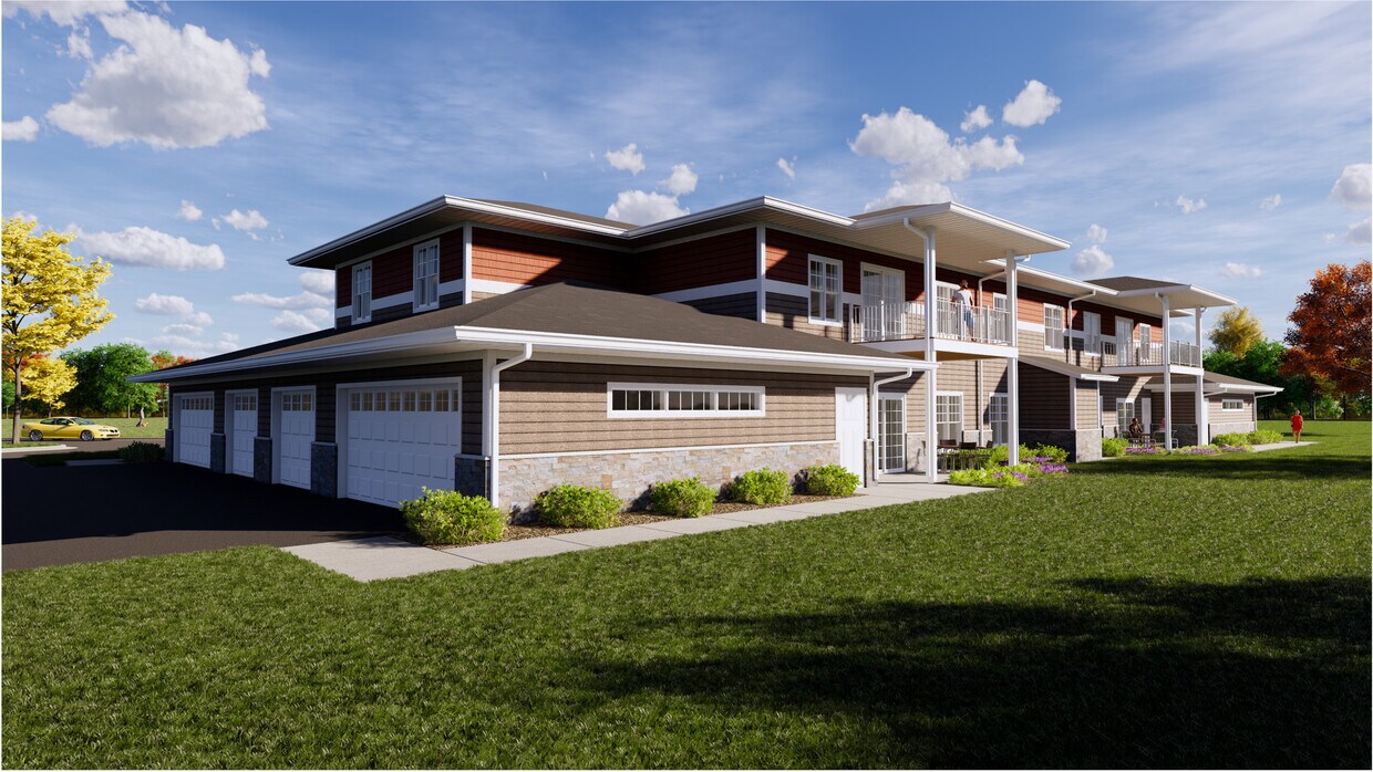 Rivers Edge Apartments Manitowoc, WI