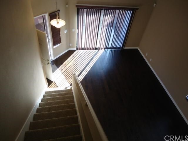 Living Room (old photo) - 436 N Imperial Ave