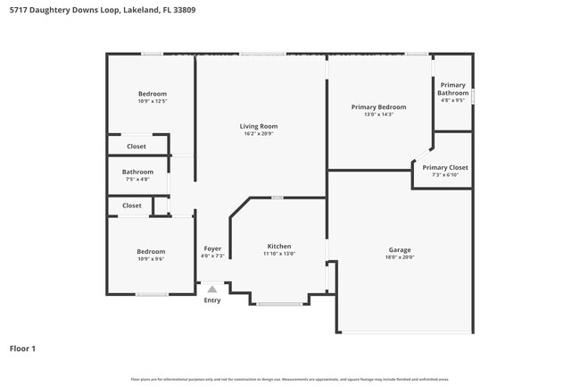 Foto del edificio - 5717 Daughtery Downs Loop