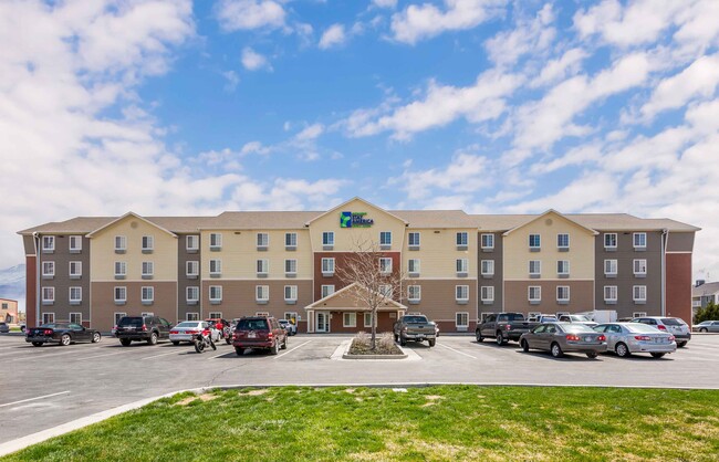 Exterior - Extended Stay America Select Suites Ogden