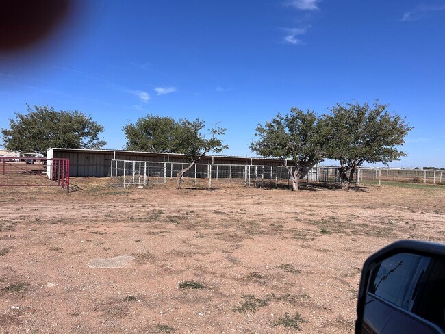 Foto del edificio - HORSE PROPERTY IN NW LUBBOCK              ...
