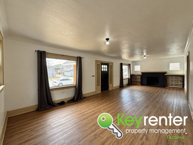 Foto del edificio - Character and Comfort in Tacoma, Spacious ...