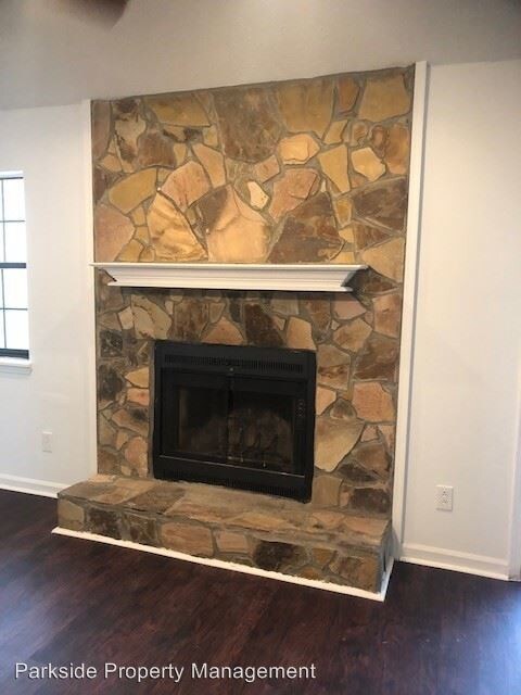 Foto del edificio - 3 br, 2 bath House - 3821 Salem Mill Terrace