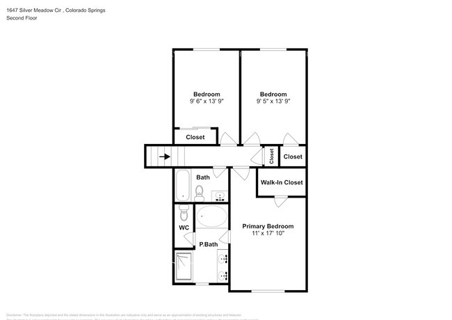 Foto del edificio - 1647 Silver Meadow Cir