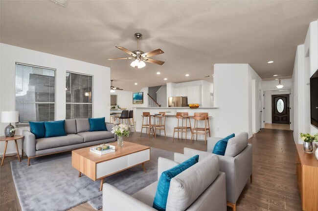 Foto del edificio - 25315 Walter Peak Ln