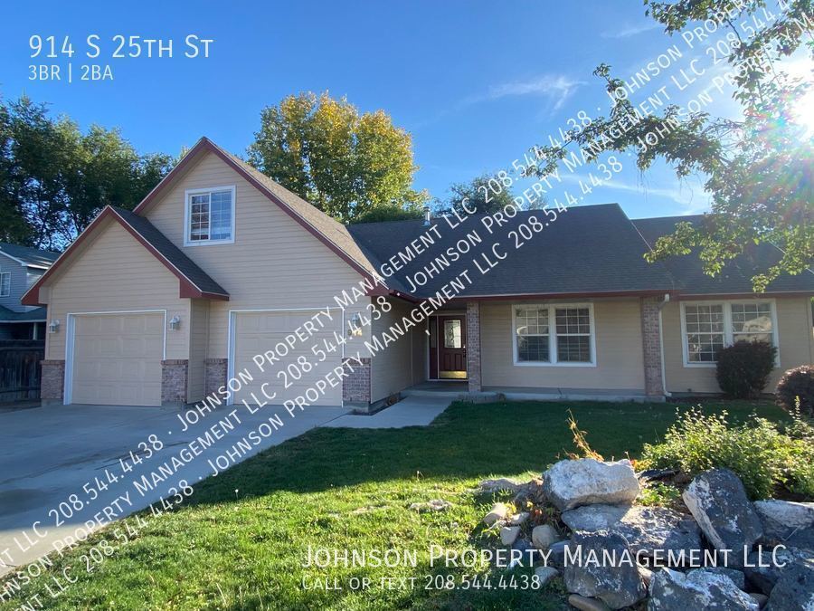 914 S 25th St, Nampa - Zero Deposit Progra...