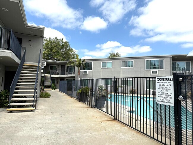 Foto del edificio - Jamacha Apartments