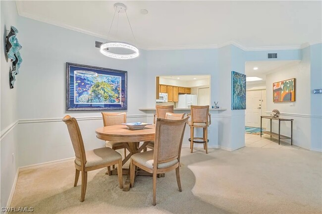 Large Dining Area - 4183 Bay Beach Ln