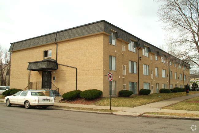 Building Photo - Penrod Manor/Faust Manor Apartments