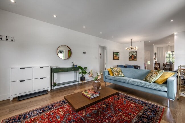 Building Photo - Charming 1935 Tudor in 15th & 15th – Renovated with Modern Luxury
